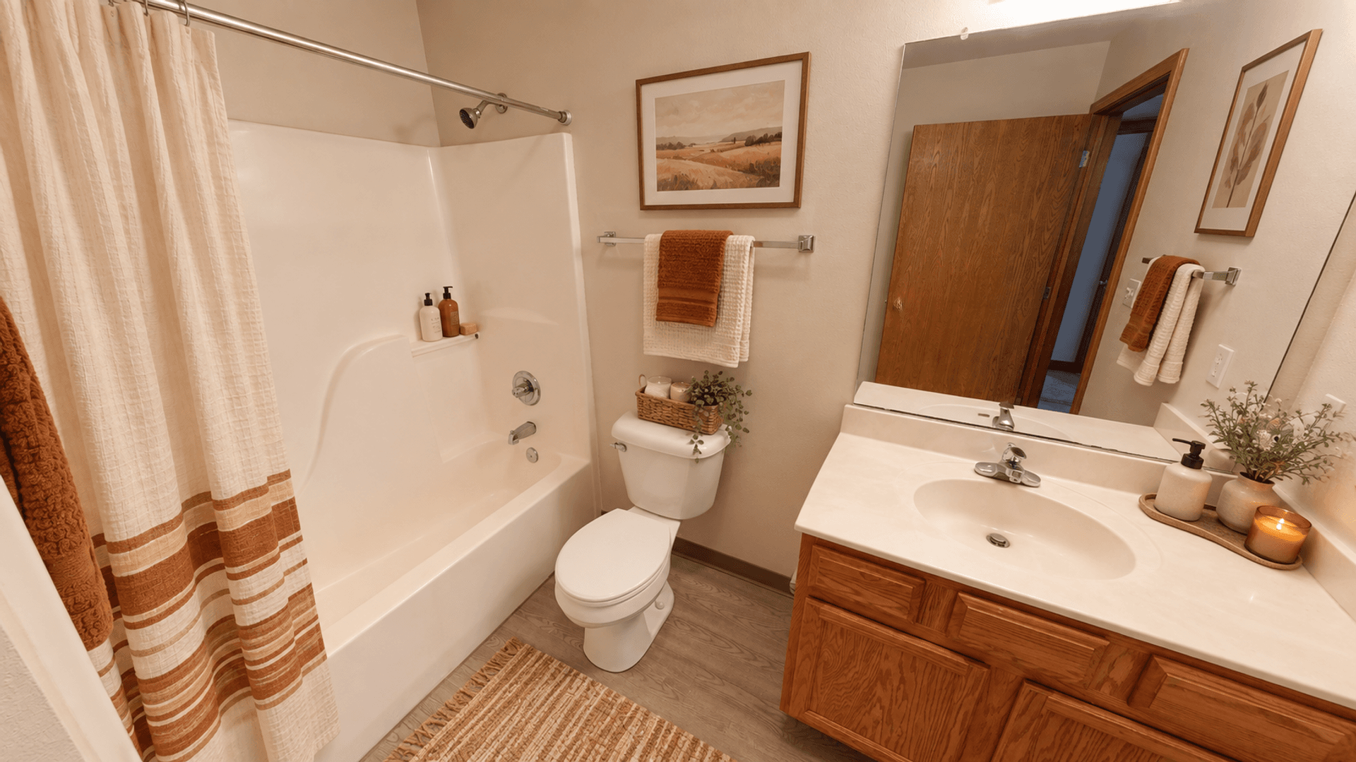 Ames Apartment: 123 Sheldon