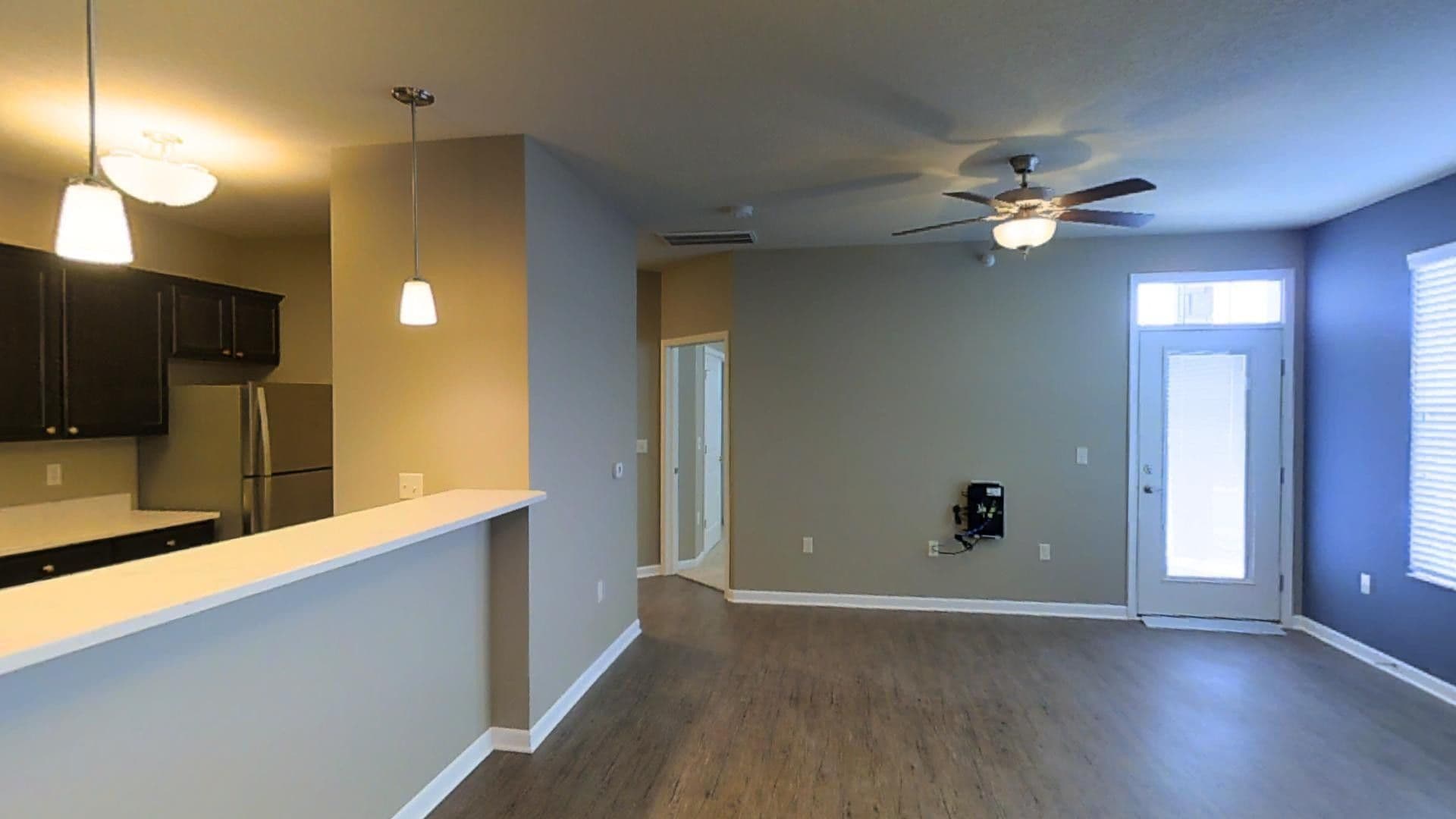Ames Apartment: 4515 Todd