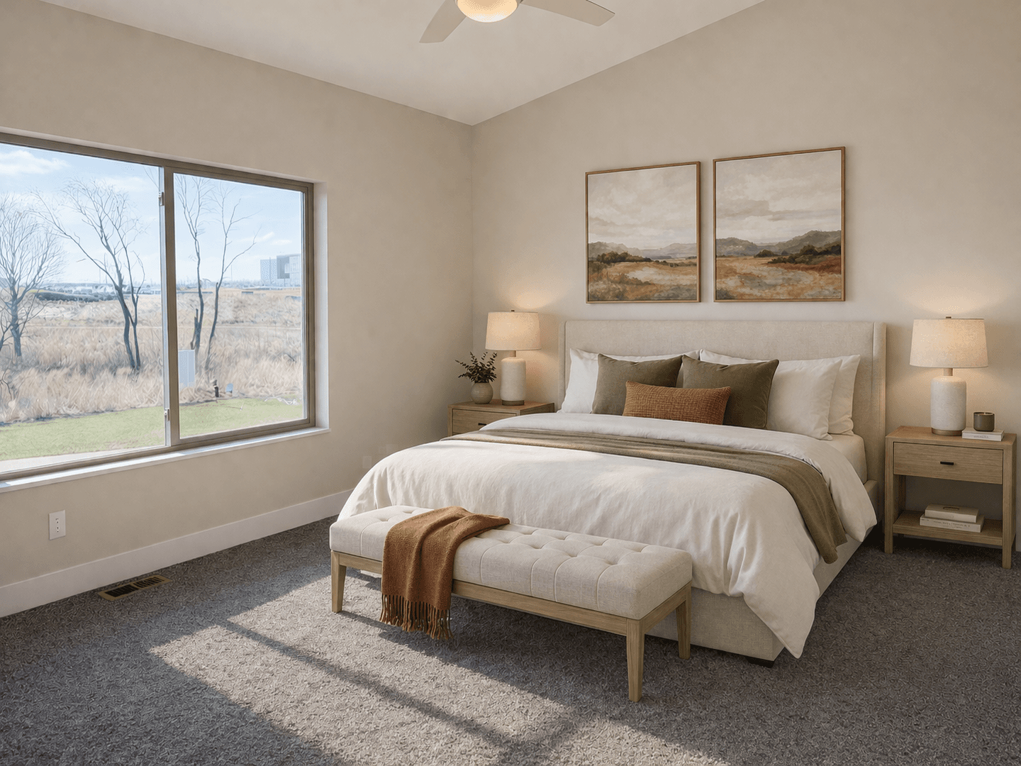 Ames Townhome: 3304 University Blvd
