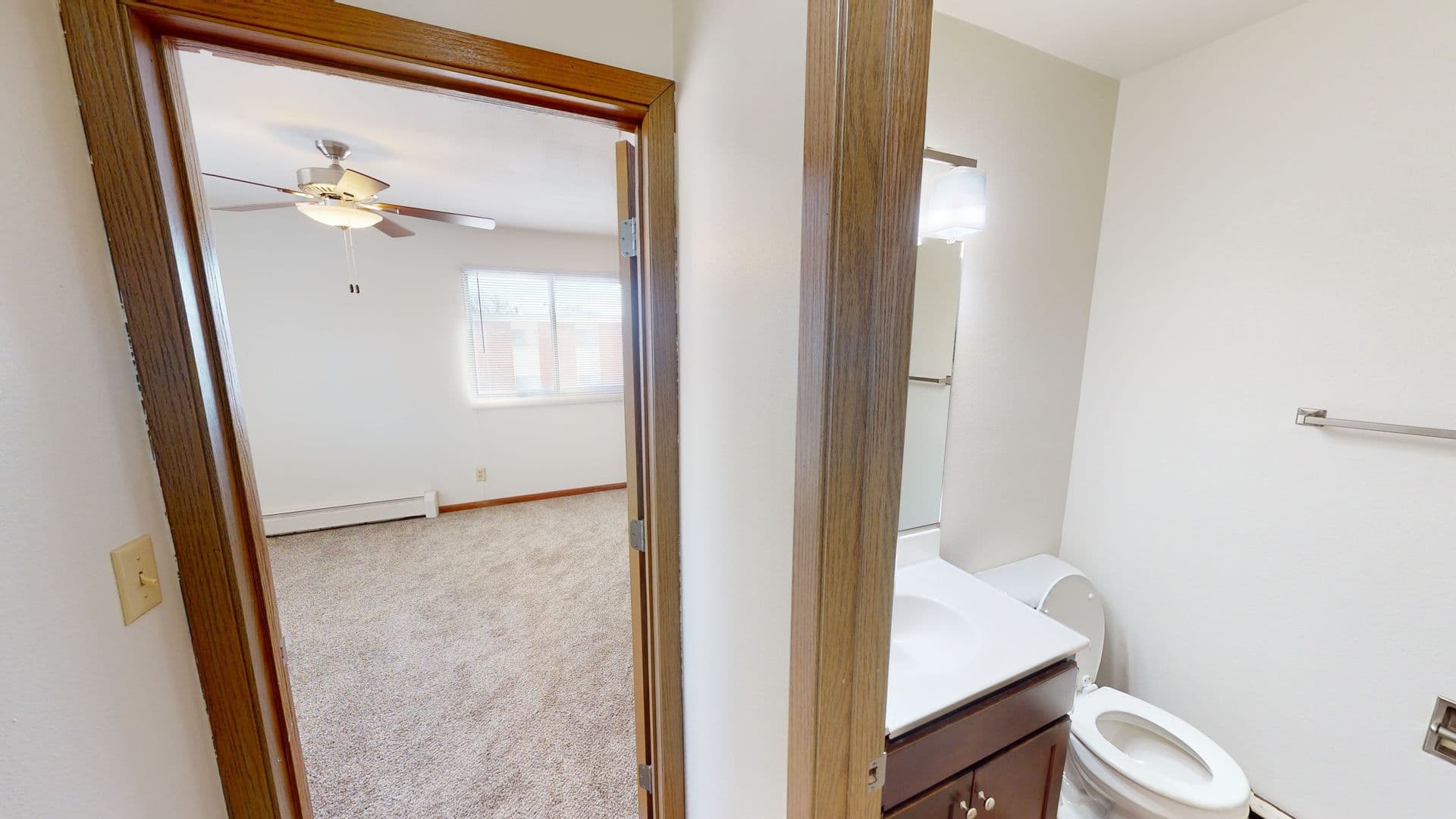 Ames Apartment: 806 24th