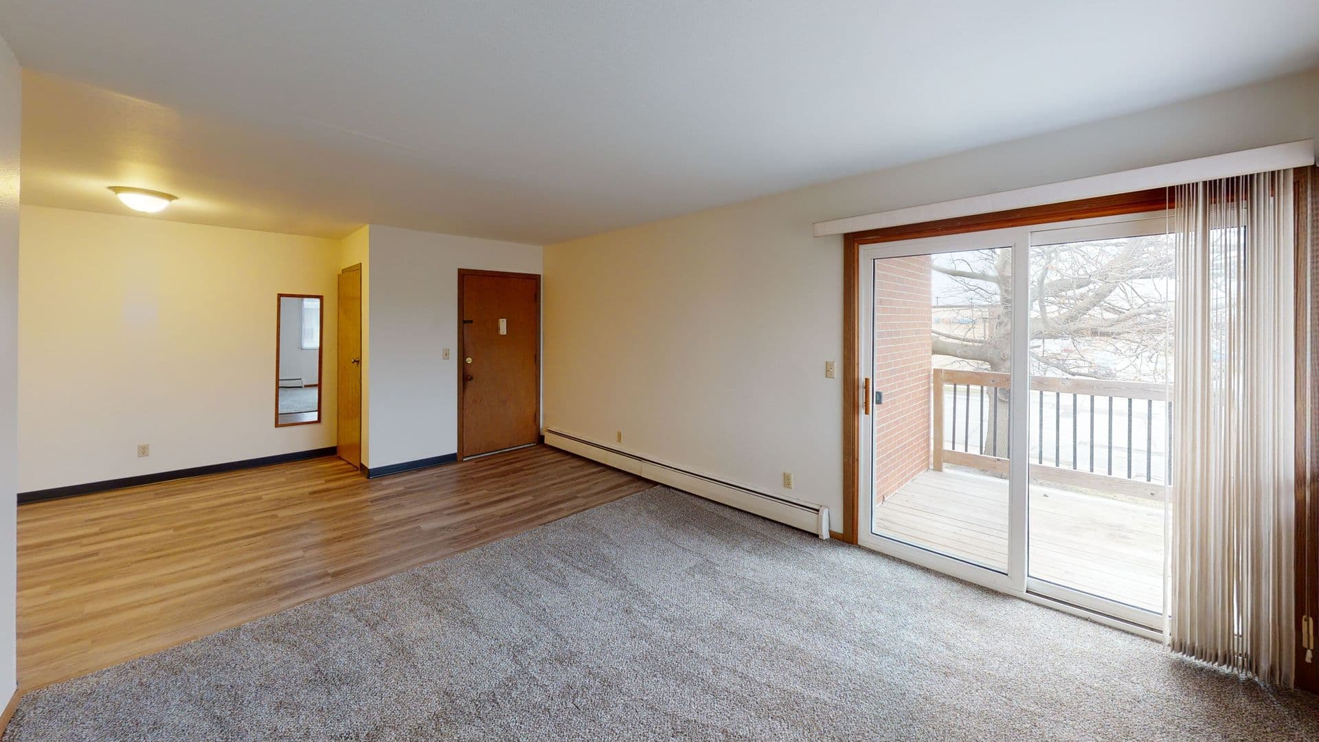 Ames Apartment: 706 24th