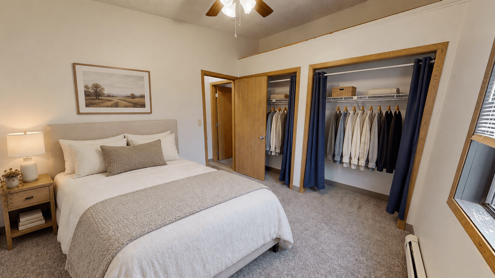 Ames Apartment: 2310 Mortensen Rd
