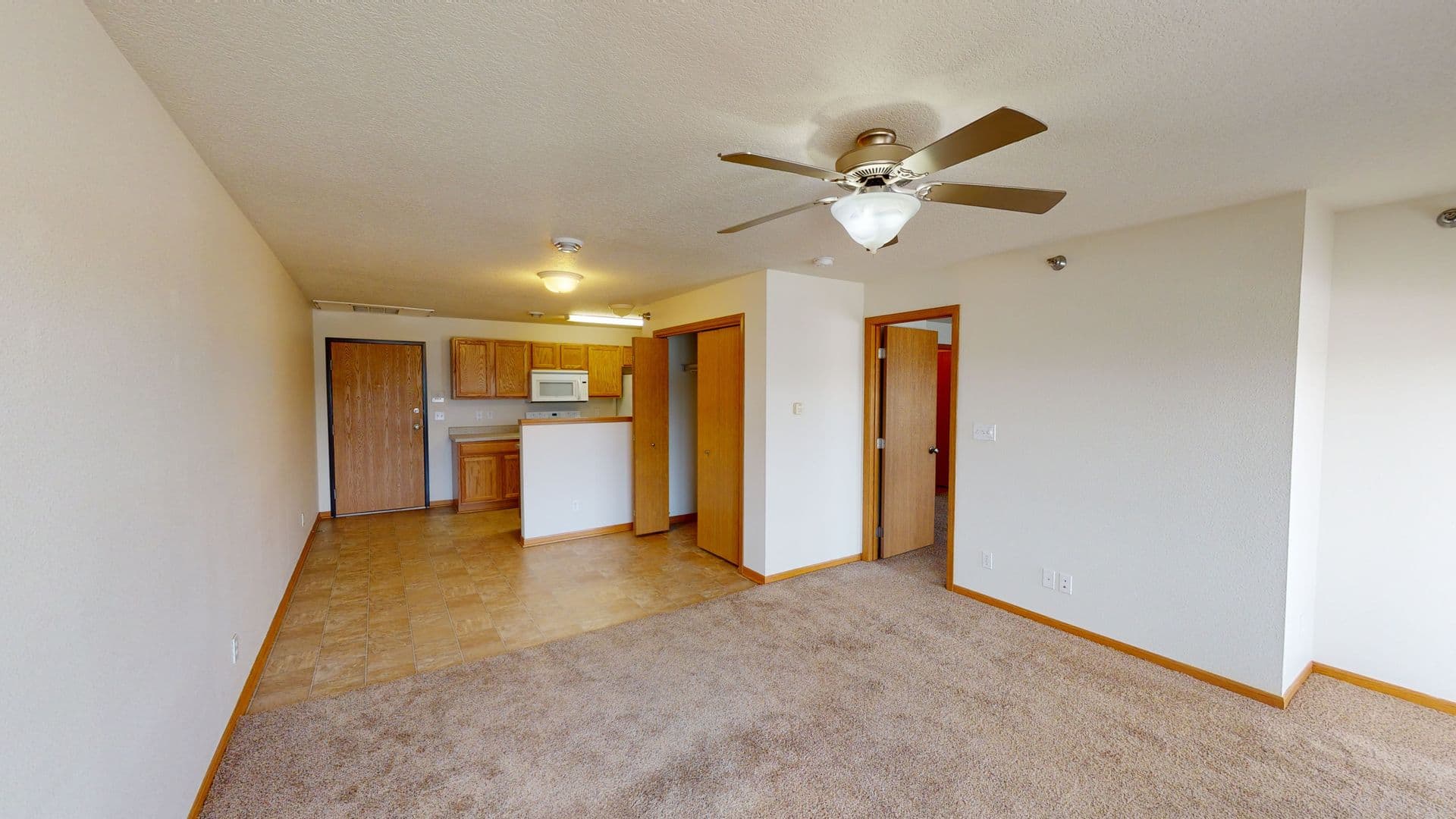 Ames Apartment: 1428 Walton