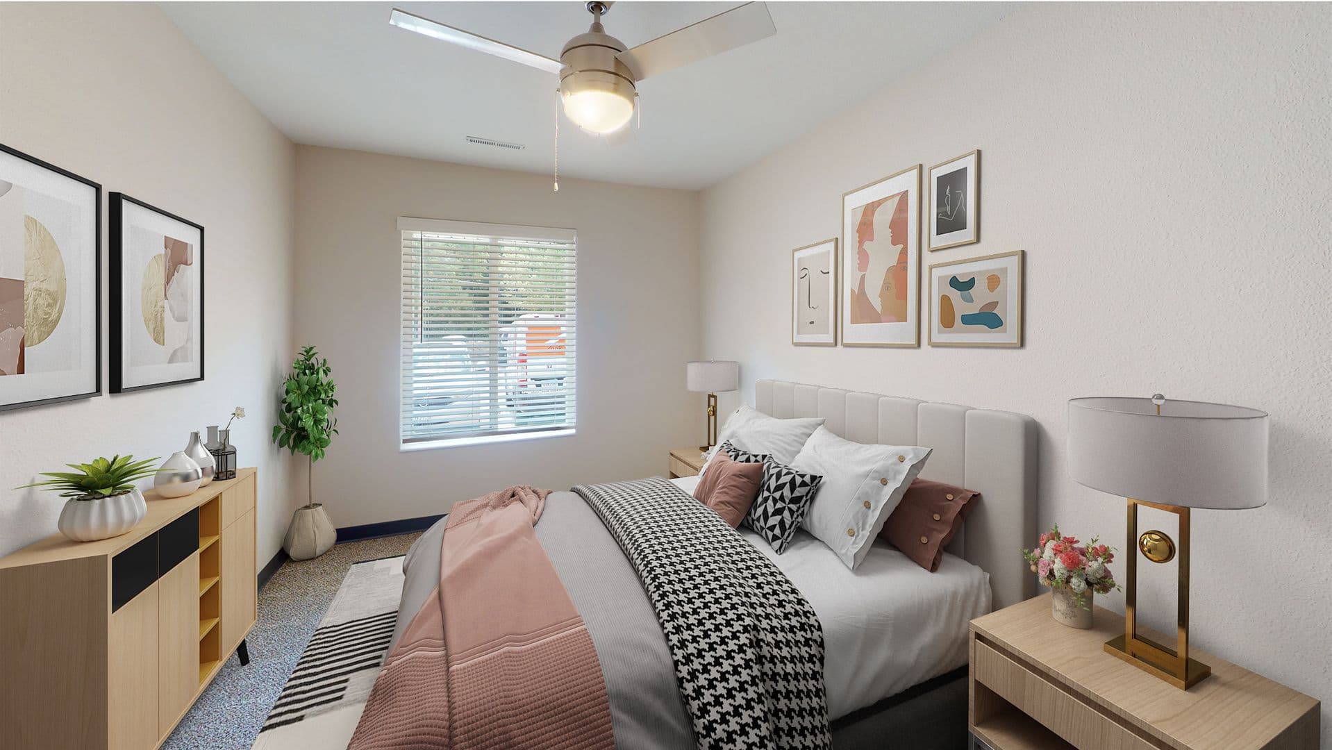 Ames Apartment: 212 S. Hyland