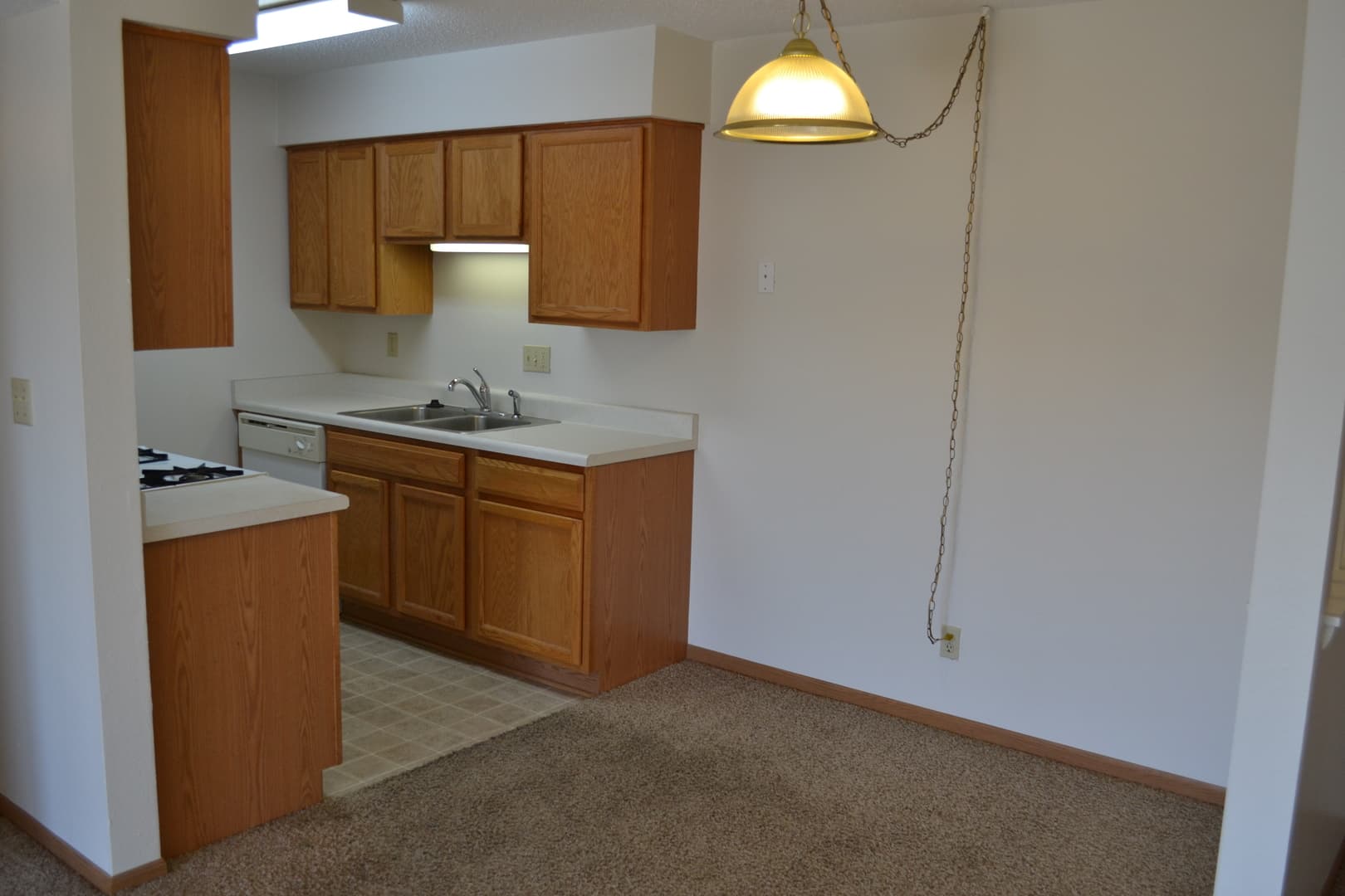 Ames Apartment: 4915 Todd