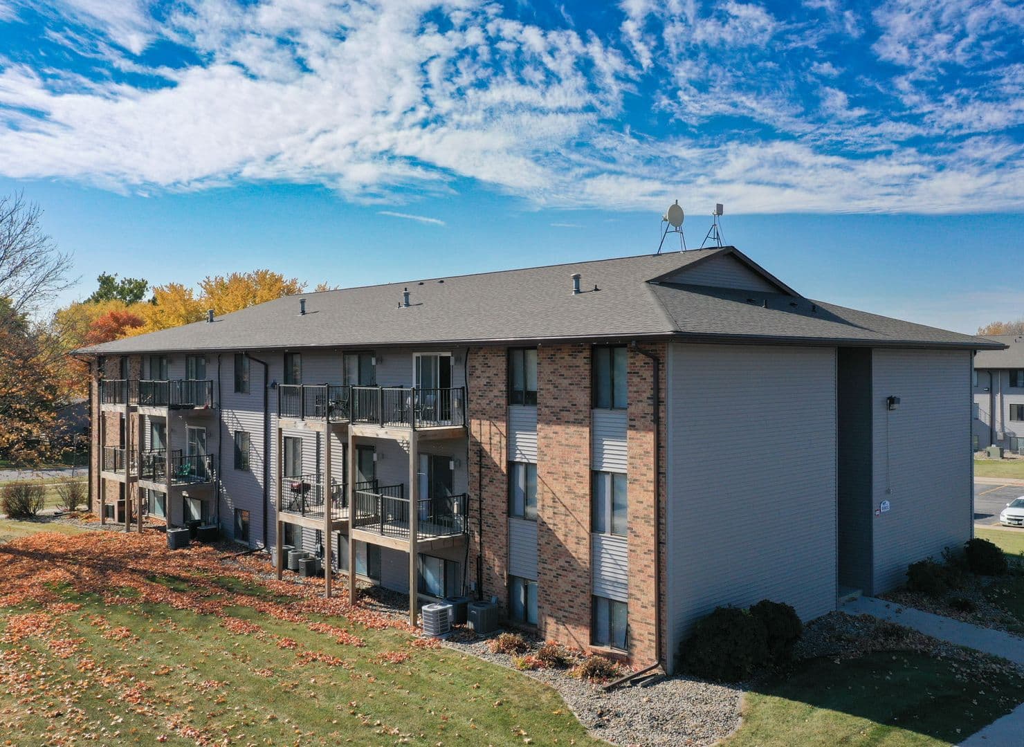 Ames Apartment: 4915 Todd