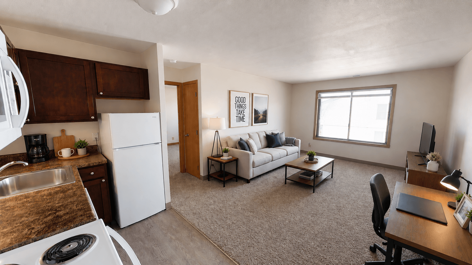 Ames Apartment: 153 N. Hyland