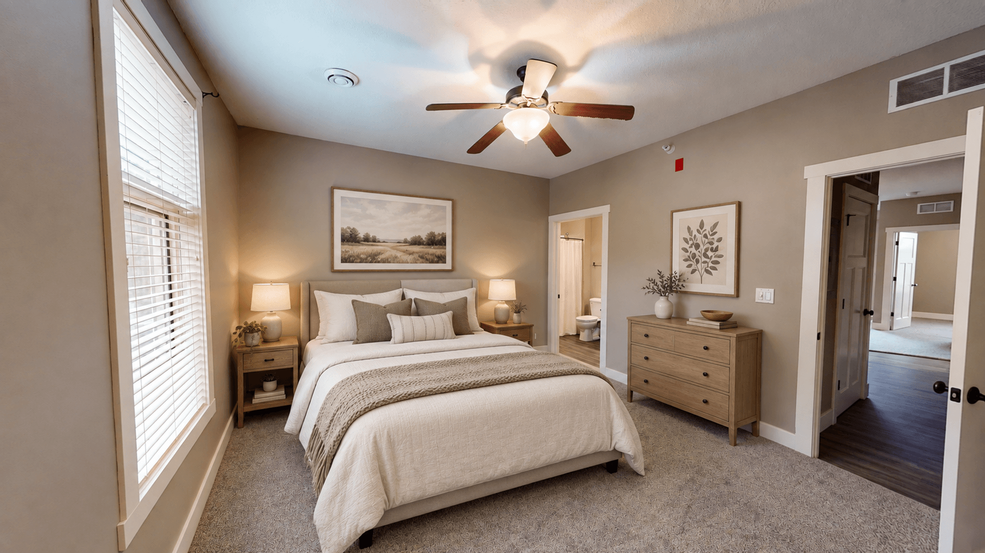 Ames Apartment: 4523 Twain Circle