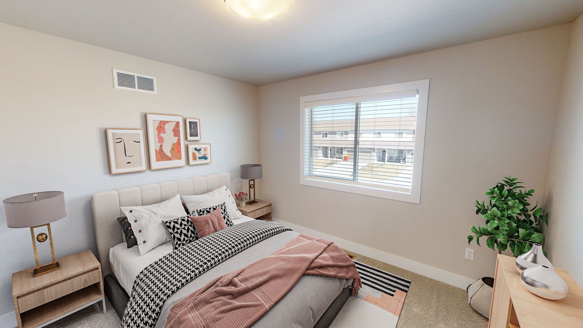 Boone House: 1122 Ida Place