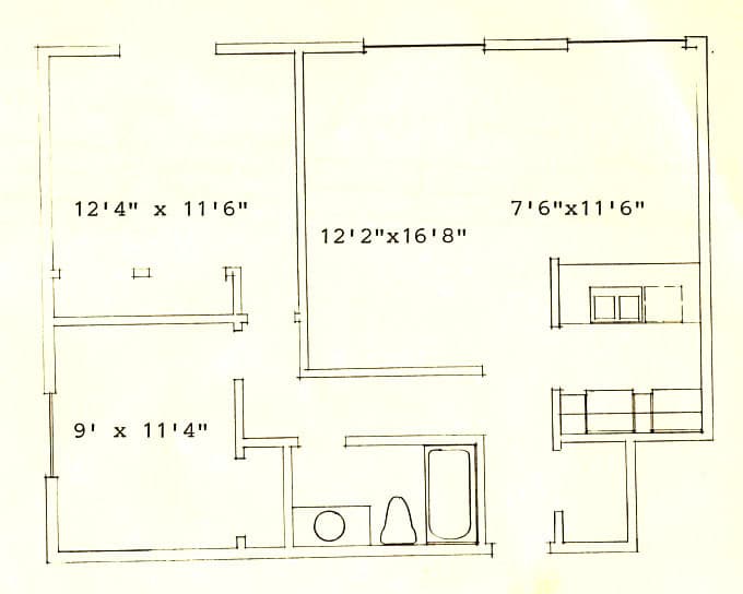 Ames Apartment: 163 N. Hyland