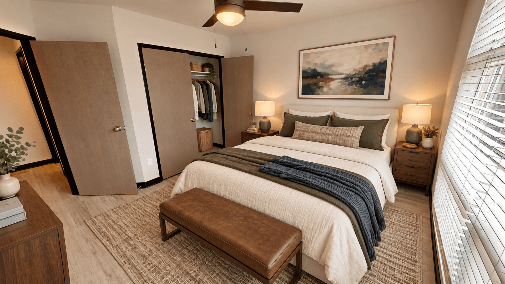 Ames Apartment: 2801 Oakland St.
