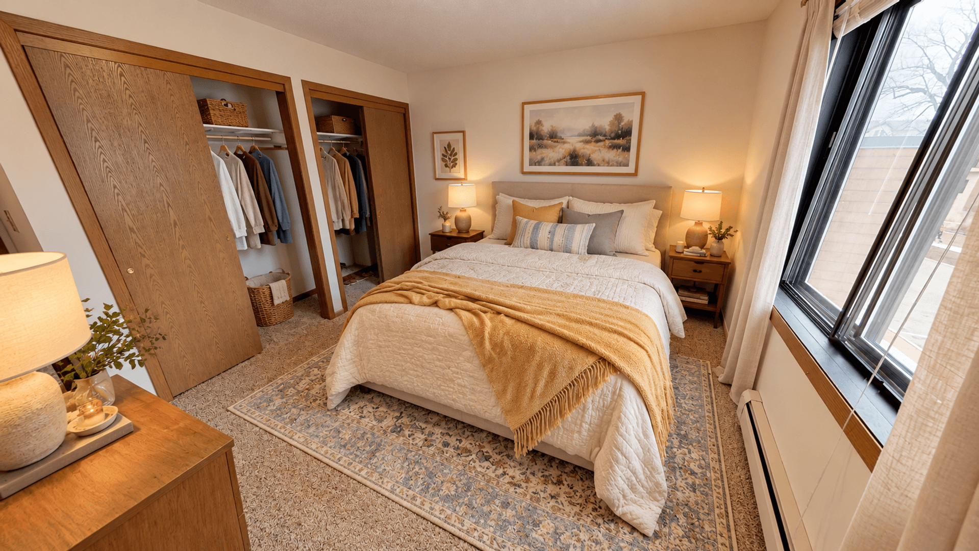 Ames Apartment: 163 N. Hyland