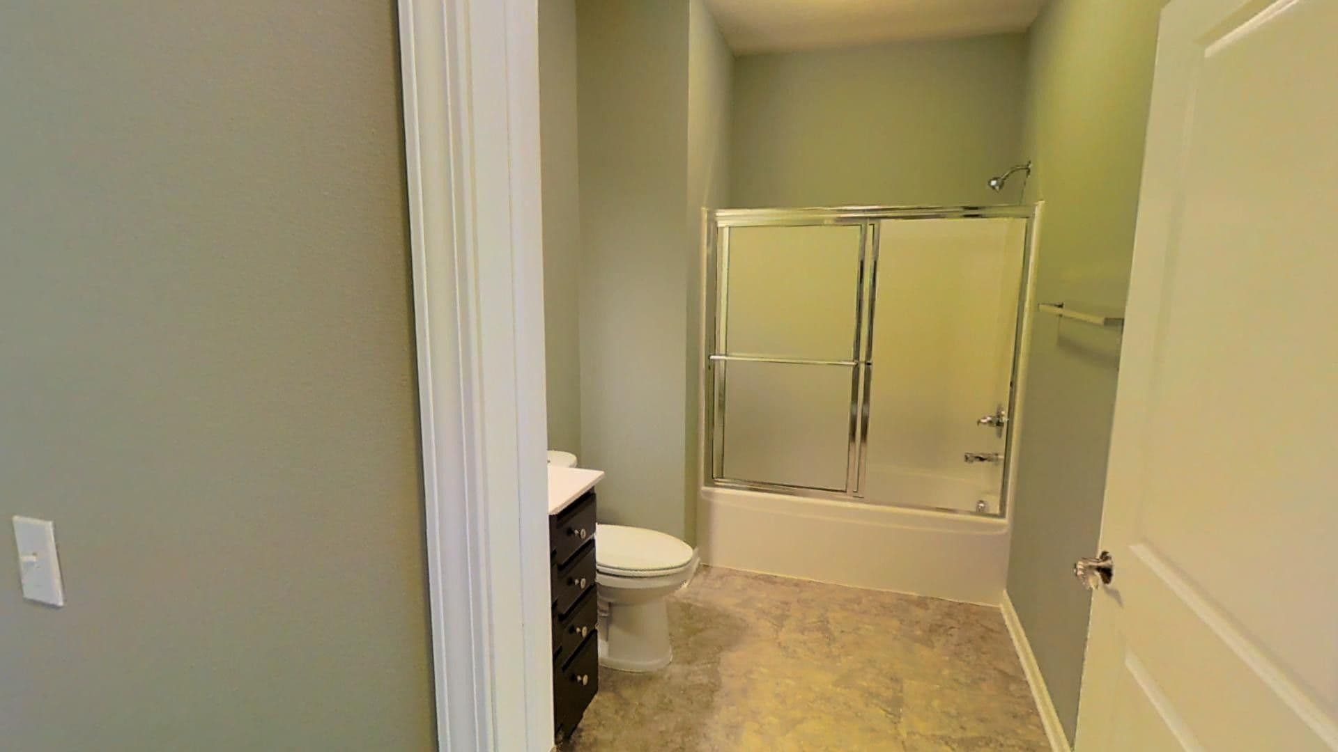 Ames Apartment: 4515 Todd