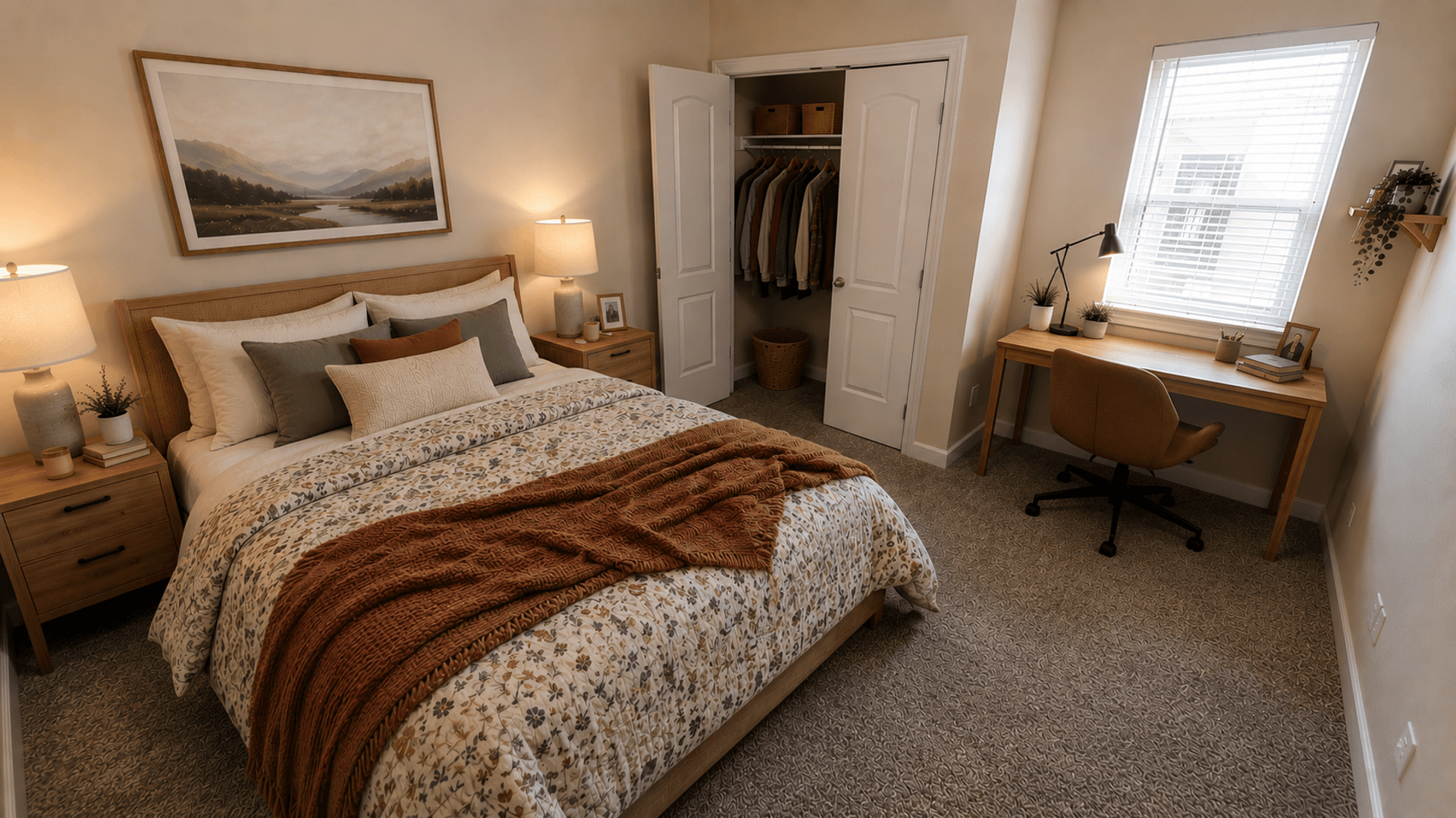 Ames Apartment: 119 Crystal Street