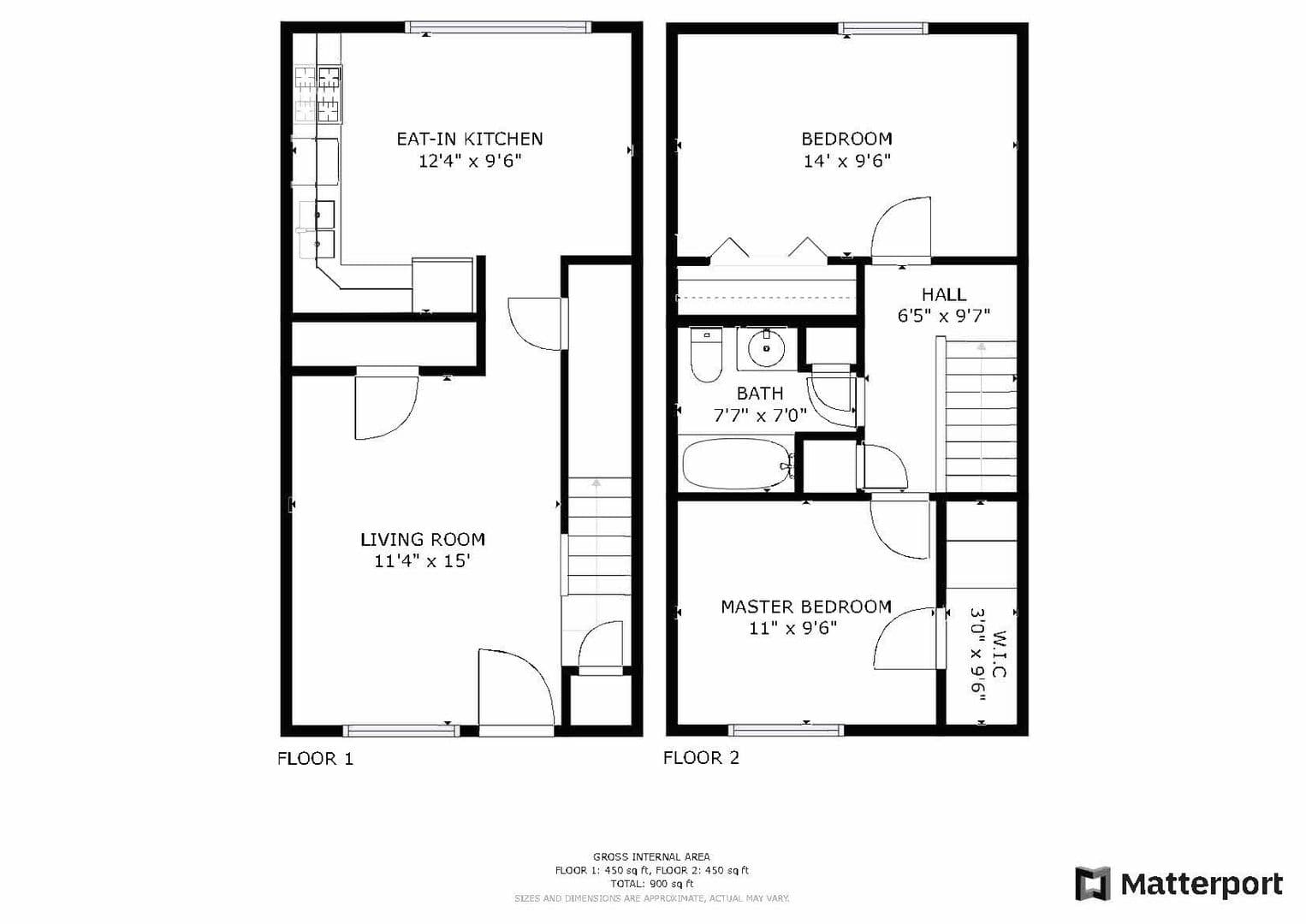 Ames Apartment: 210 S. Hyland