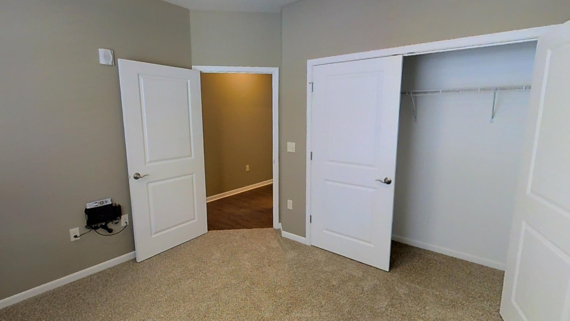 Ames Apartment: 4515 Todd