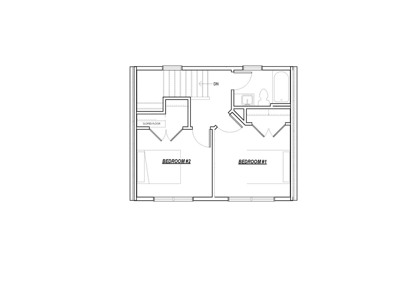 Ames Apartment: 2801 Oakland St.