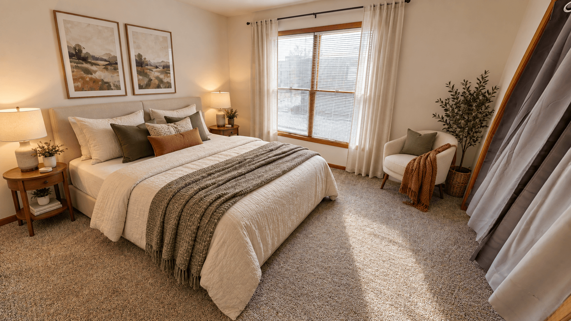 Ames Apartment: 145 N. Hyland