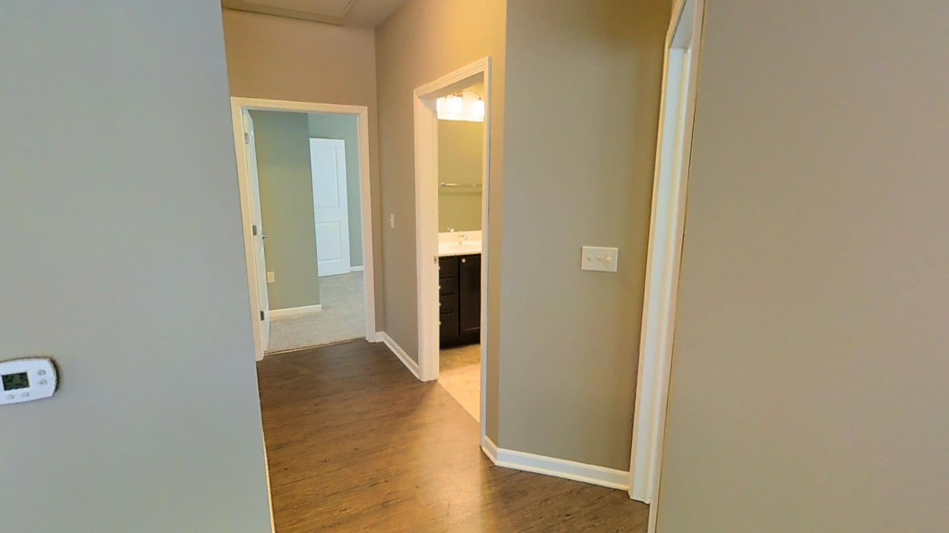 Ames Apartment: 4515 Todd