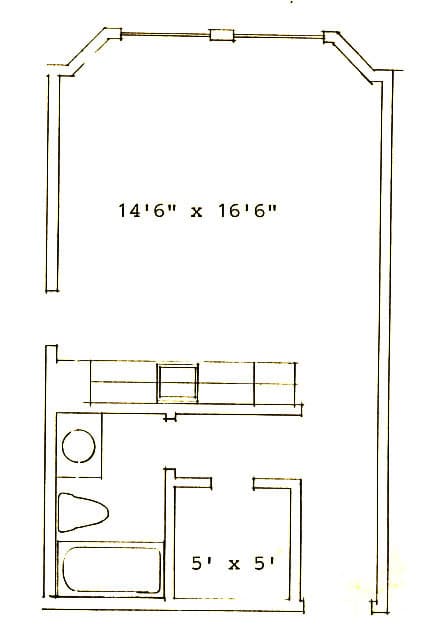 Ames Apartment: 163 N. Hyland