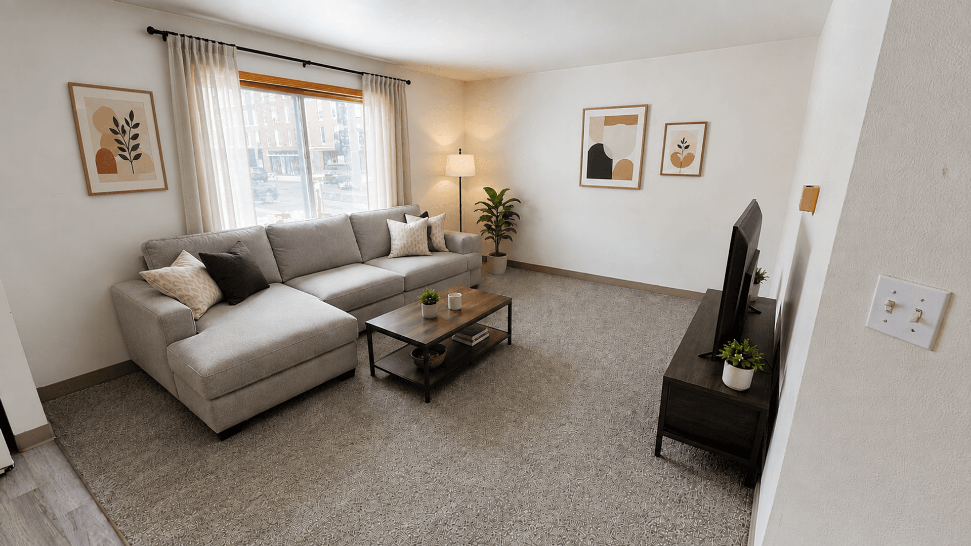 Ames Apartment: 101 N. Hyland