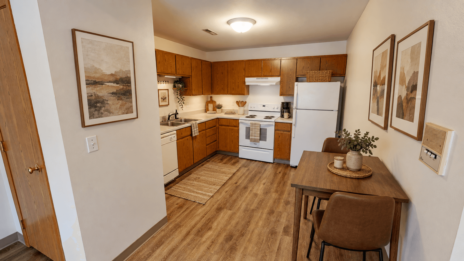 Ames Apartment: 145 N. Hyland