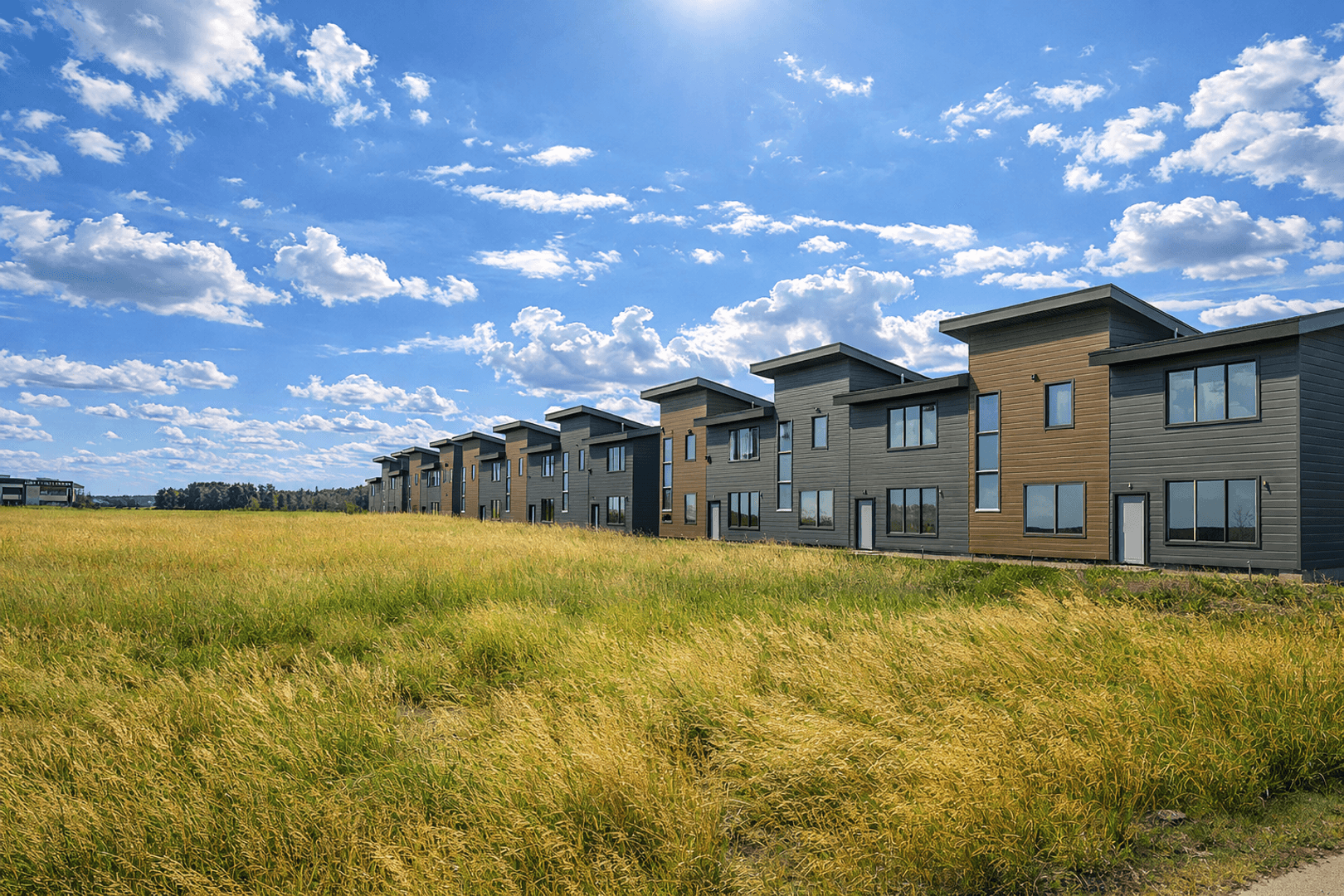 Ames Townhome: 3304 University Blvd