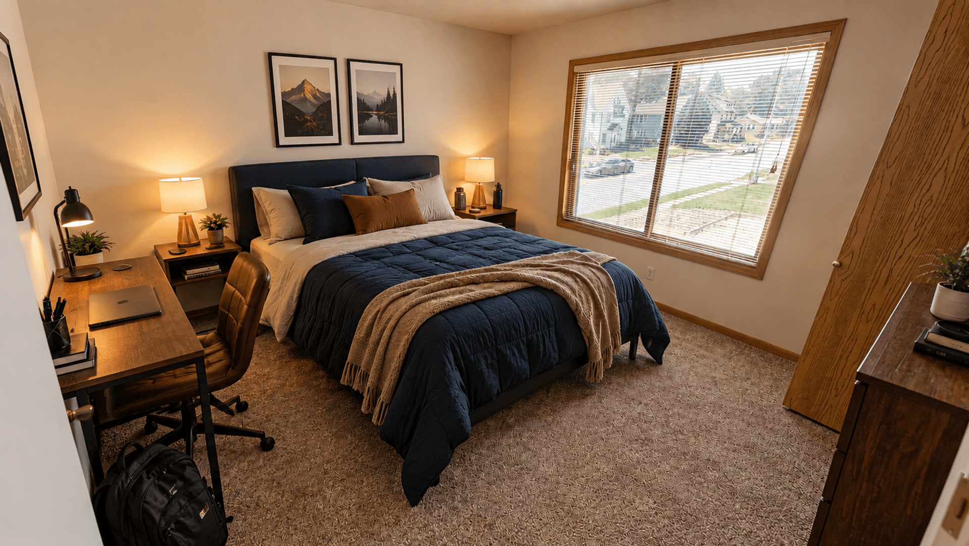 Ames Apartment: 101 N. Hyland