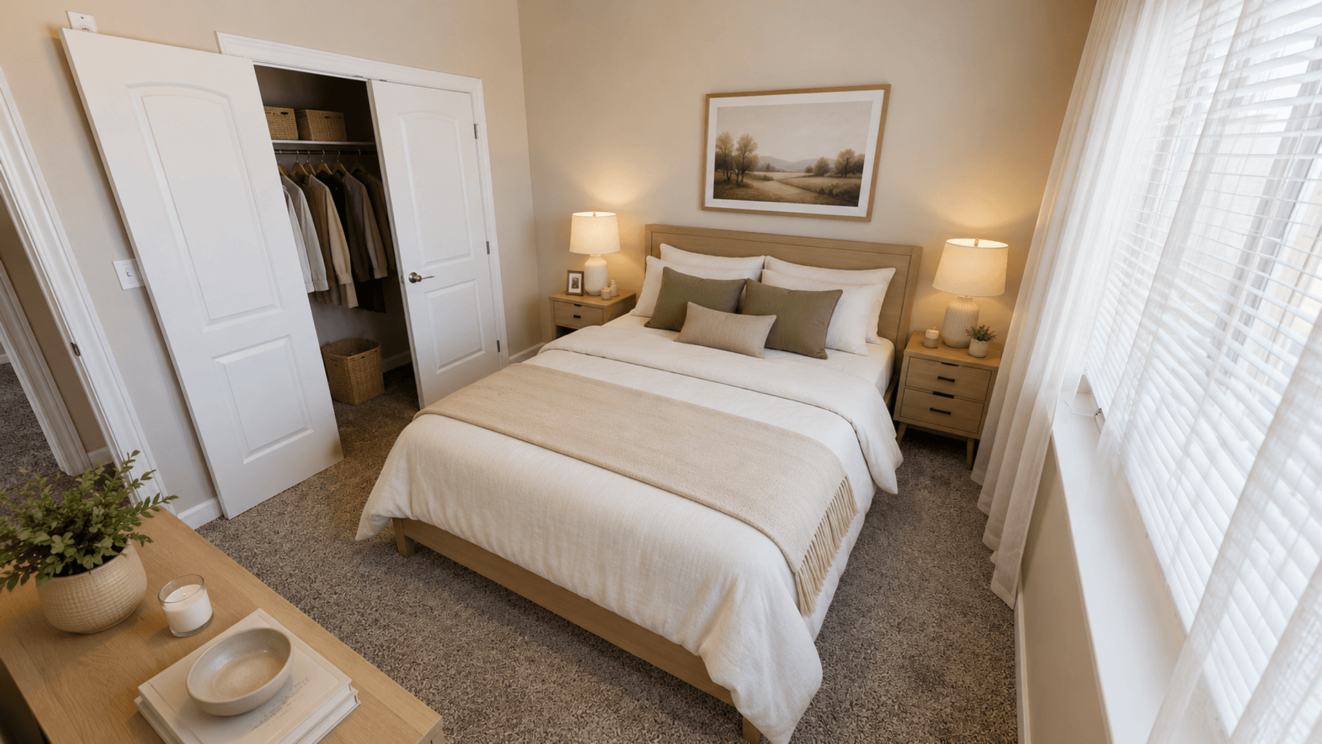 Ames Apartment: 115 Crystal Street