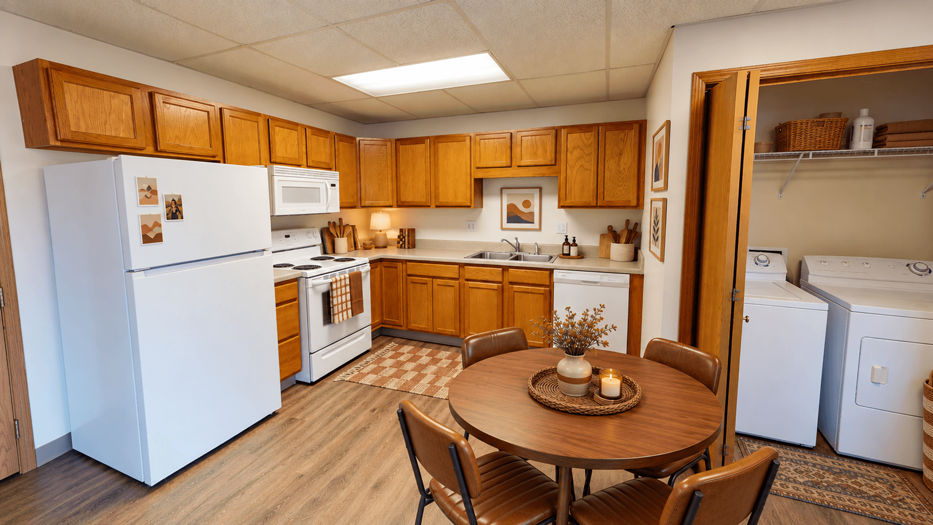 Ames Apartment: 163 N. Hyland