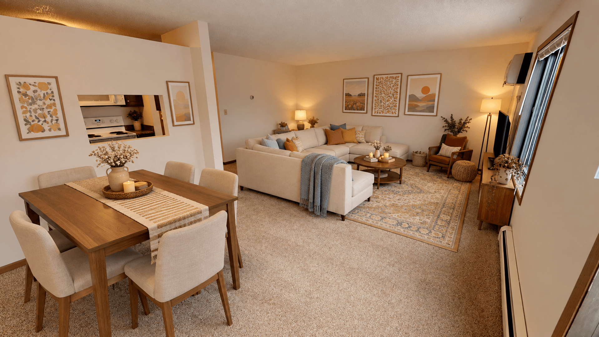 Ames Apartment: 163 N. Hyland