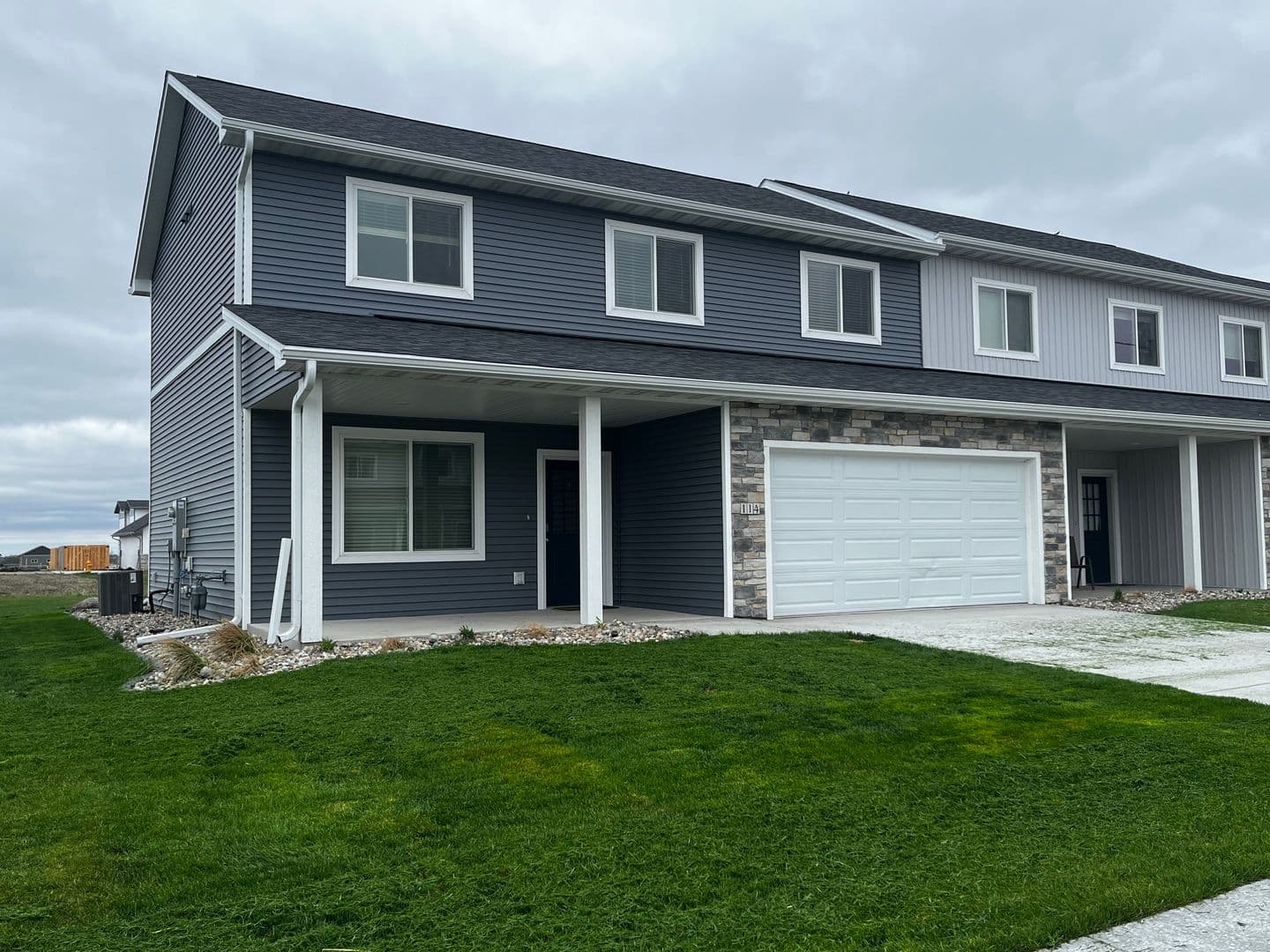 Boone House: 1101 Ida Place