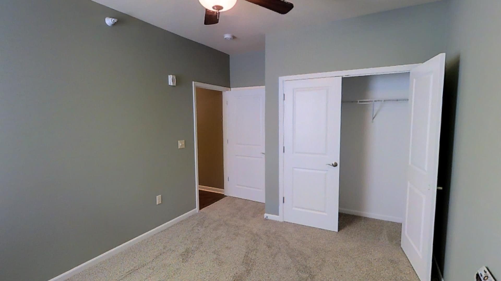 Ames Apartment: 4515 Todd
