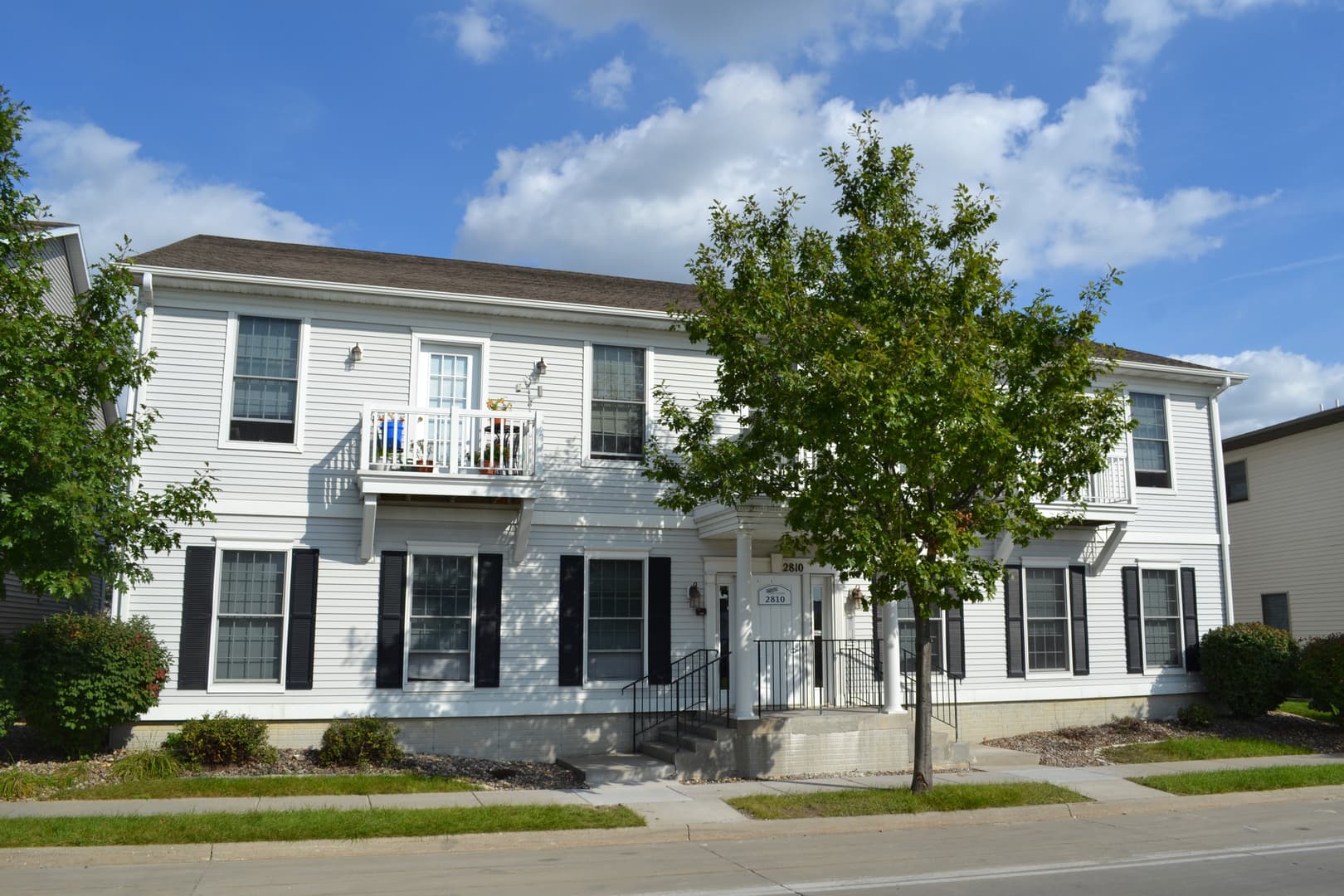 Ames Apartment: 2810 Stange