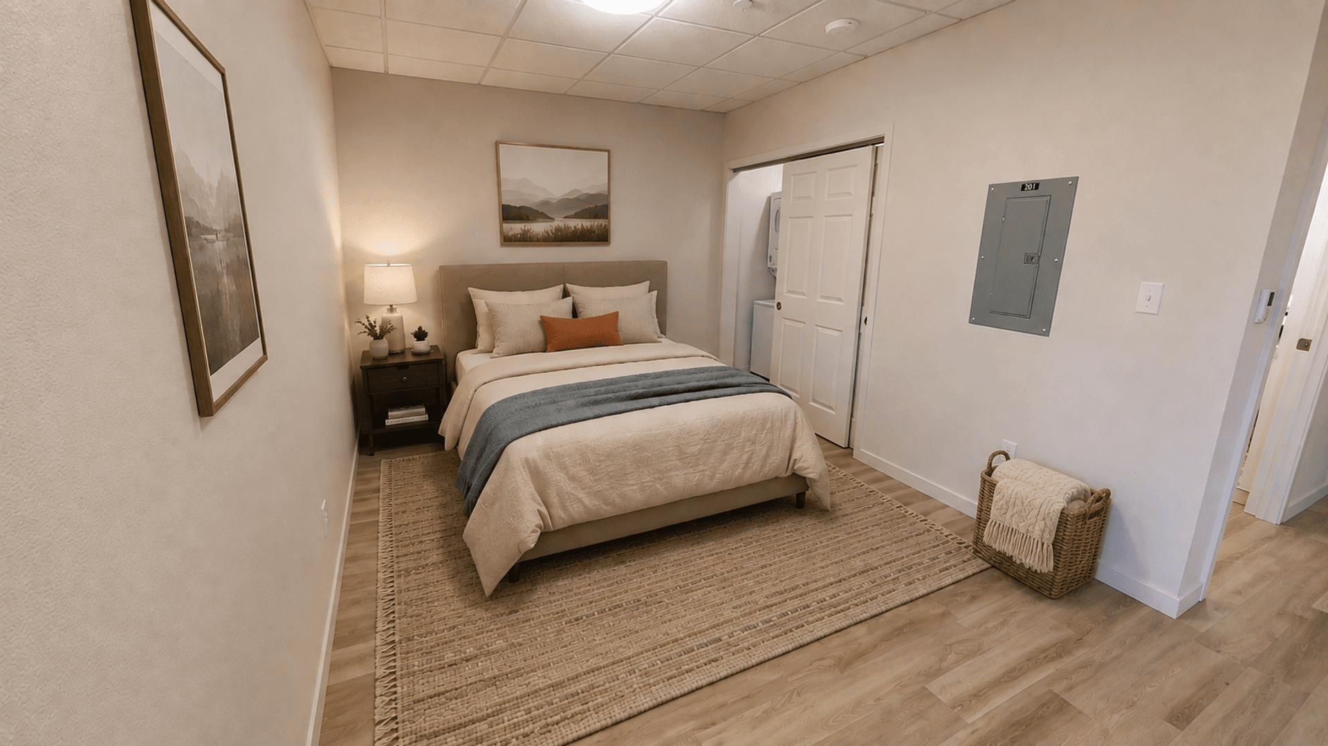 Nevada Apartment: 630 6th Street
