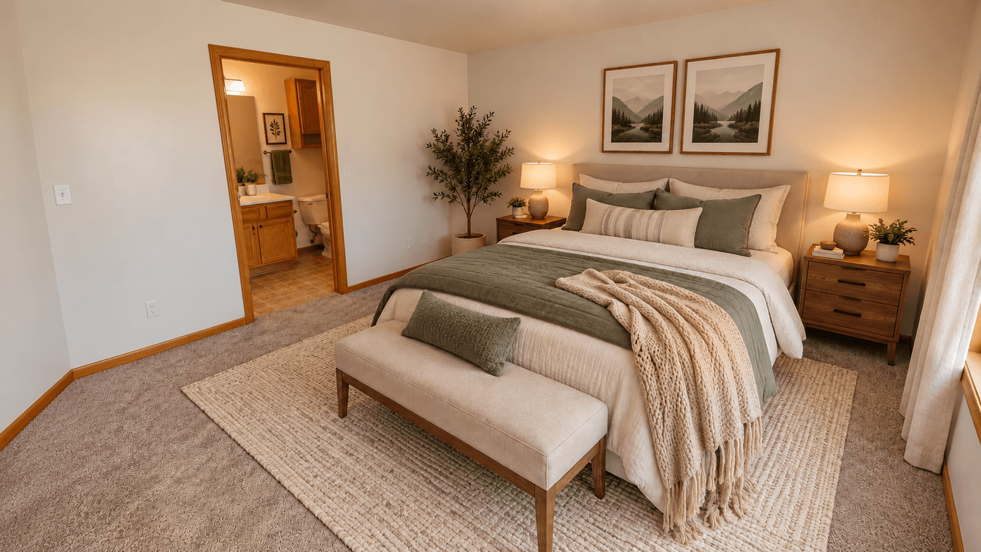 Ames Apartment: 101 N. Hyland