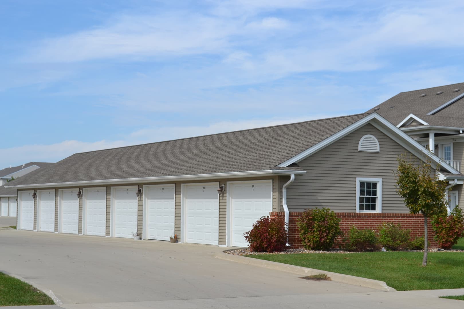 Ames Apartment: 1417 Mayfield