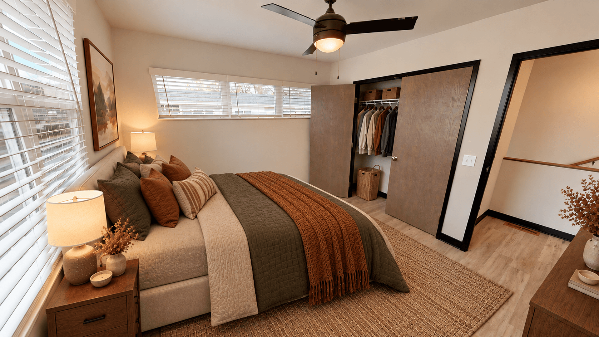 Ames Apartment: 2801 Oakland St.