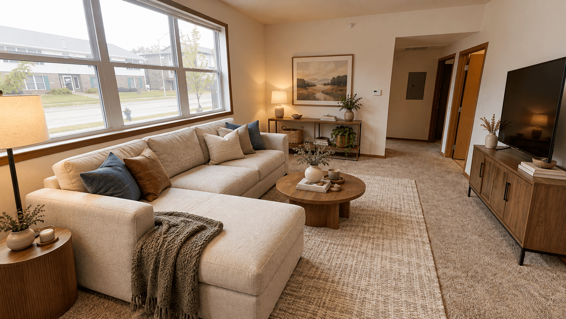 Ames Apartment: 140 N. Hyland