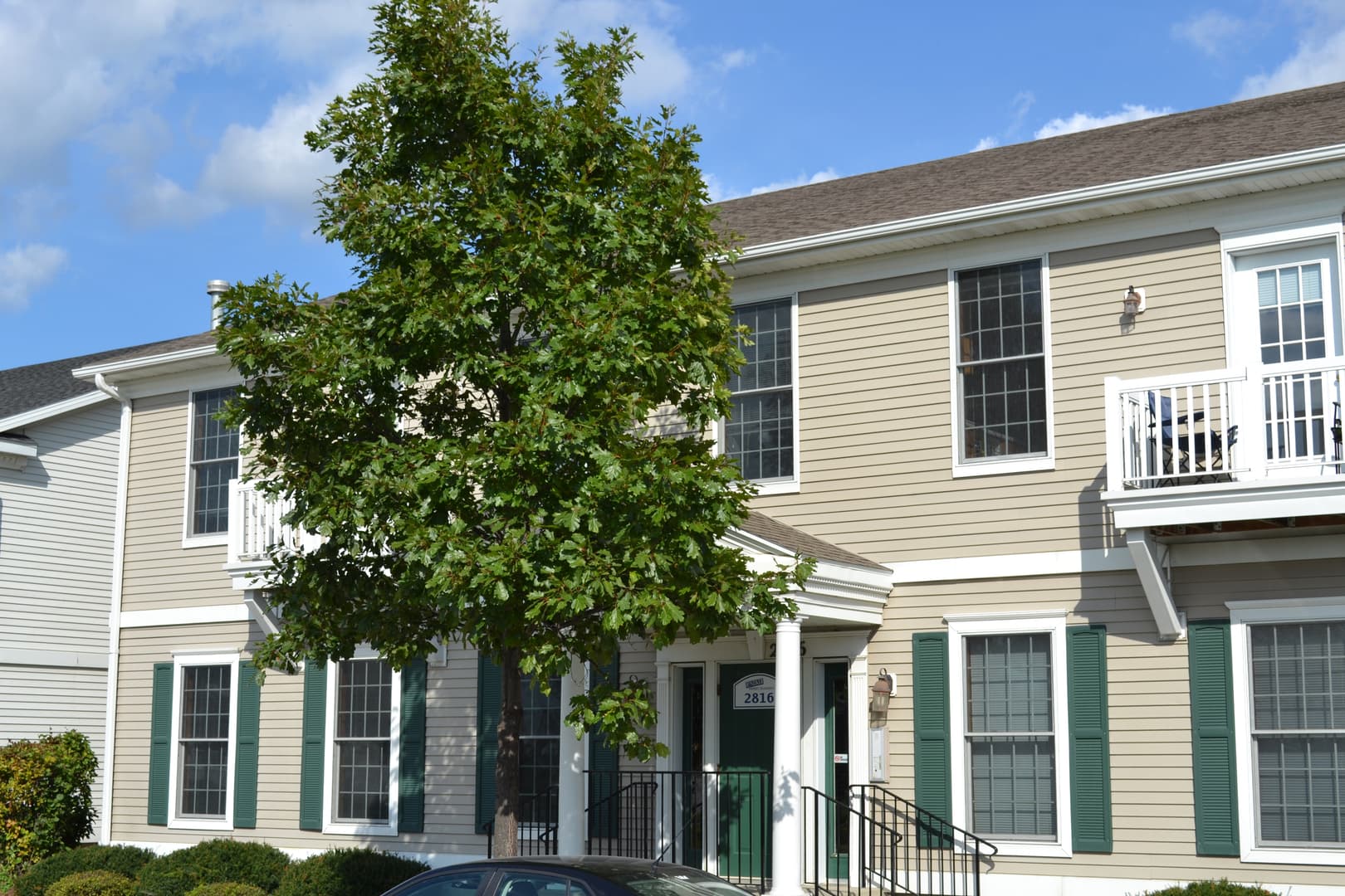 Ames Apartment: 2816 Stange