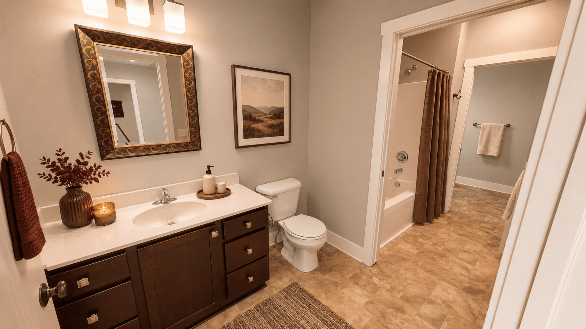 Ames Apartment: 4523 Twain Circle
