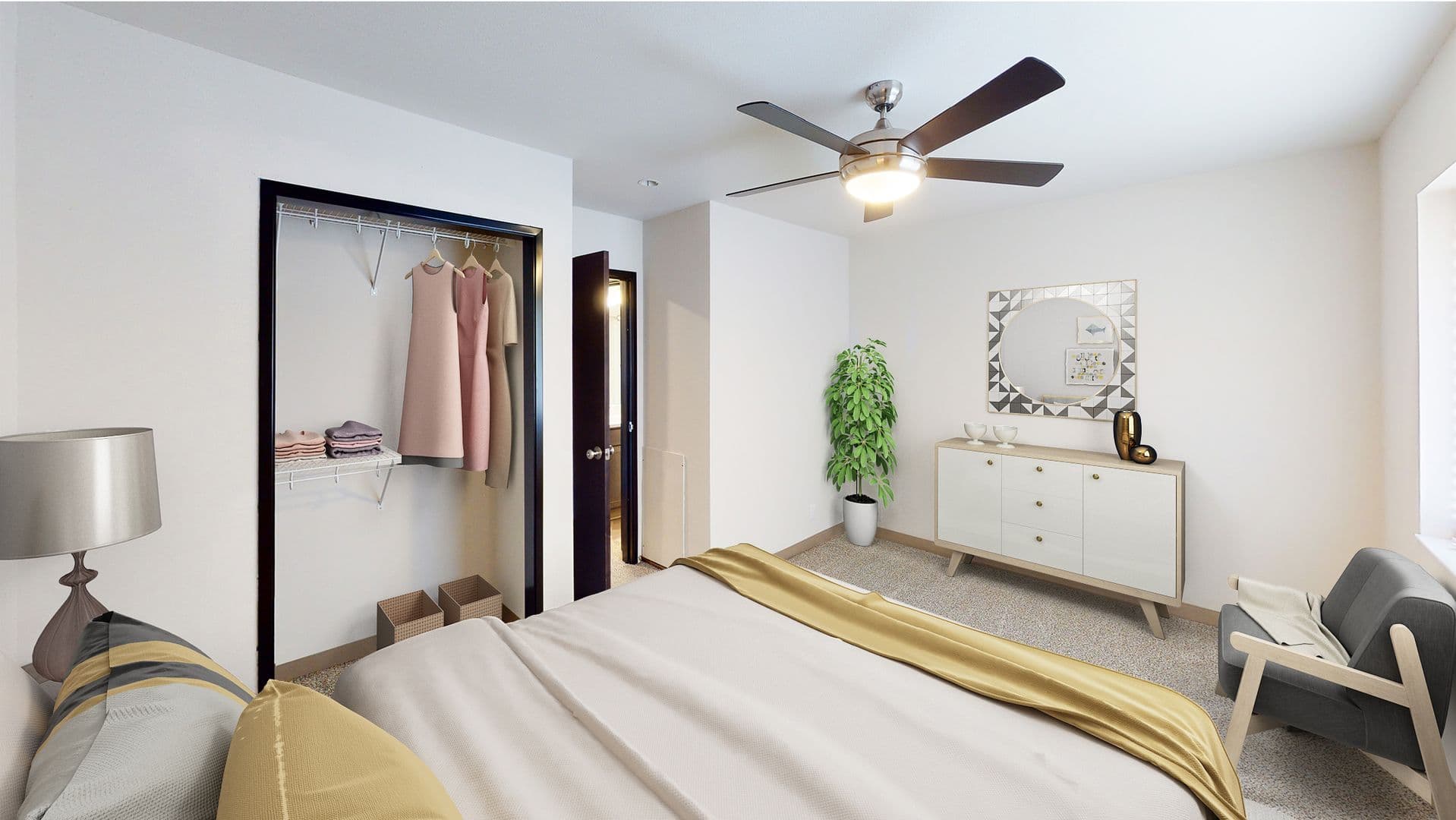 Ames Apartment: 211 S. Sheldon
