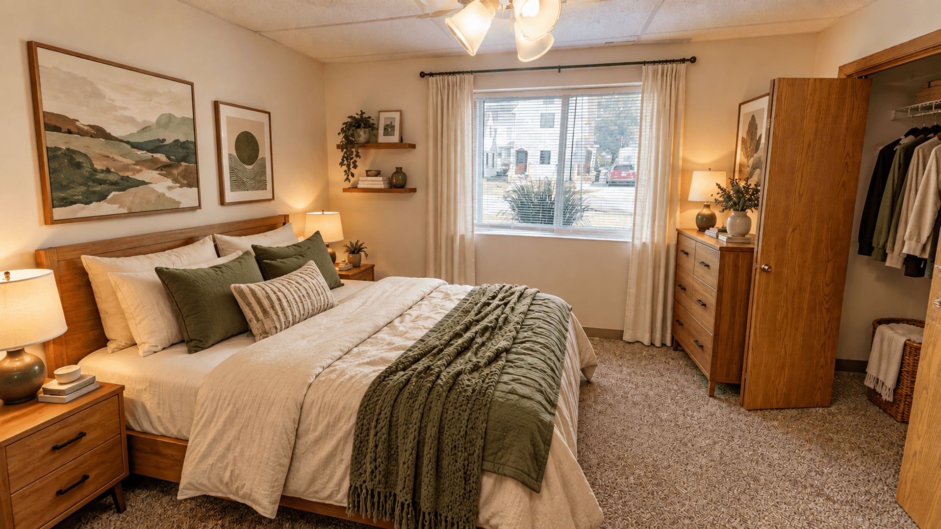 Ames Apartment: 163 N. Hyland