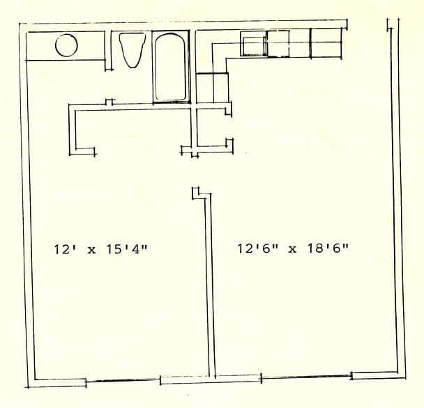 Ames Apartment: 163 N. Hyland