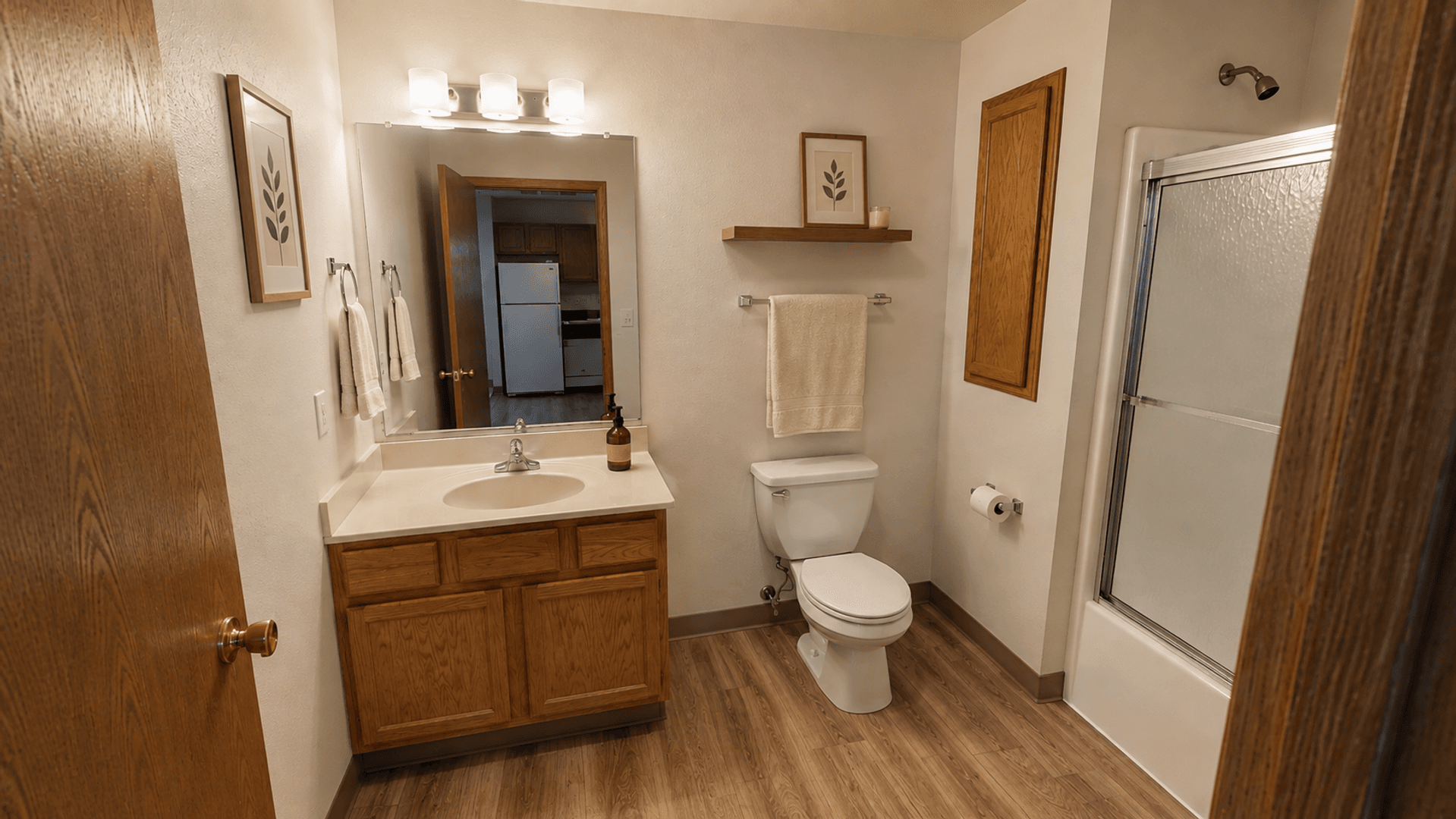 Ames Apartment: 101 N. Hyland