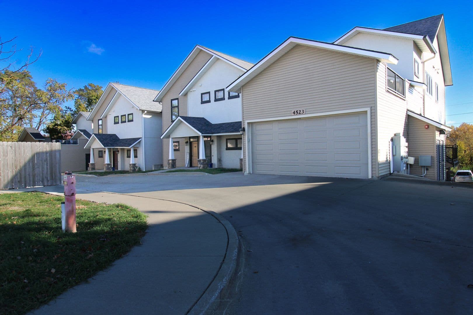 Ames Apartment: 4523 Twain Circle