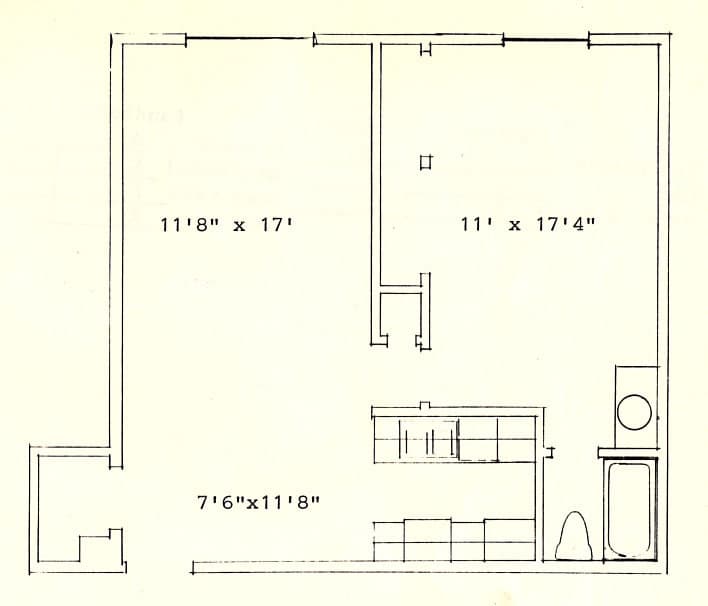 Ames Apartment: 163 N. Hyland