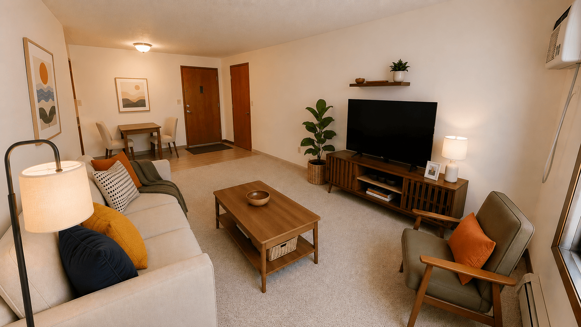 Ames Apartment: 163 N. Hyland