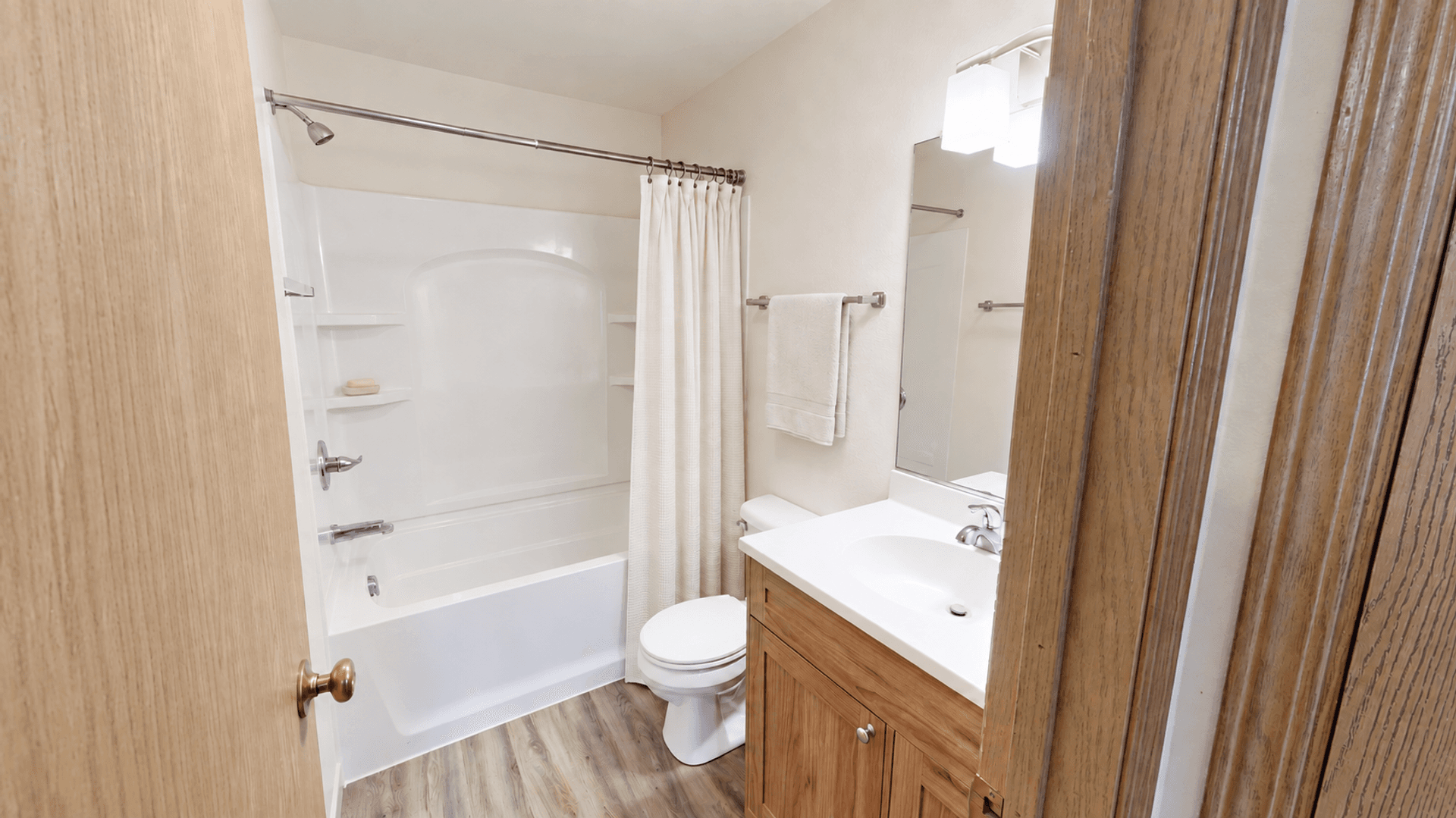 Ames Apartment: 4915 Todd