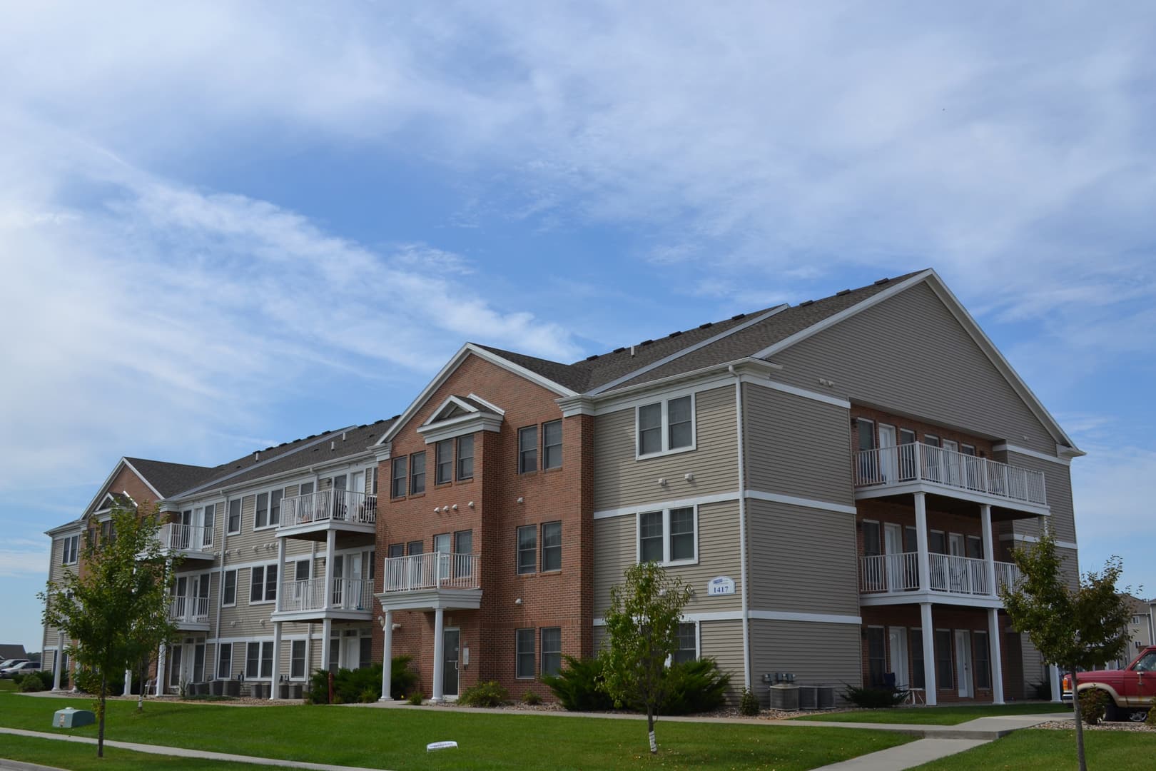 Ames Apartment: 1417 Mayfield